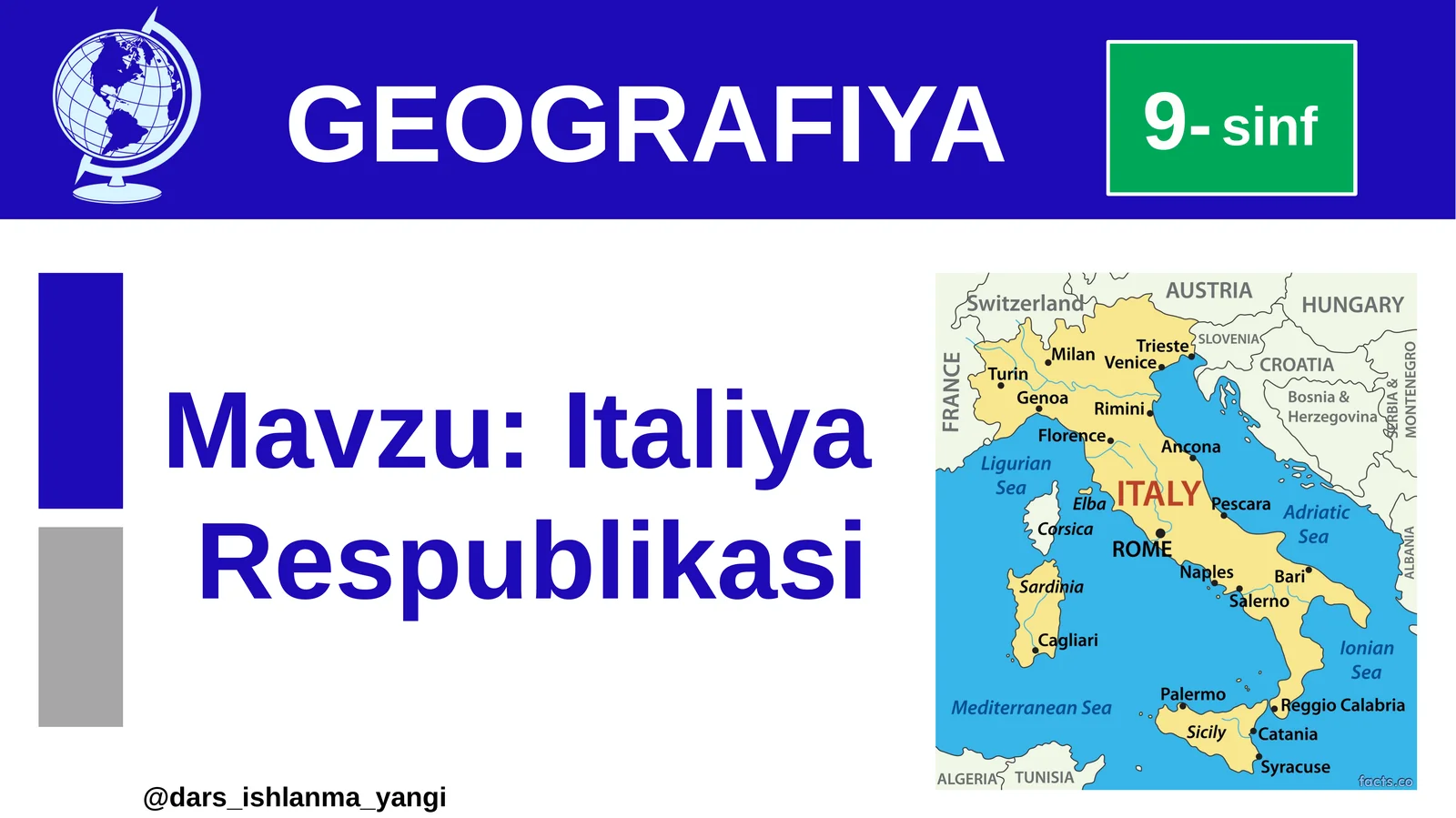 Italiya Respublikasi