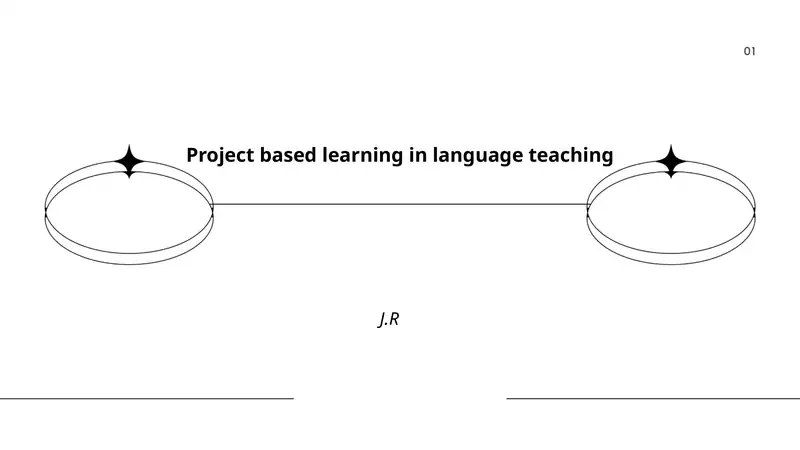 Task-Based Language Teaching