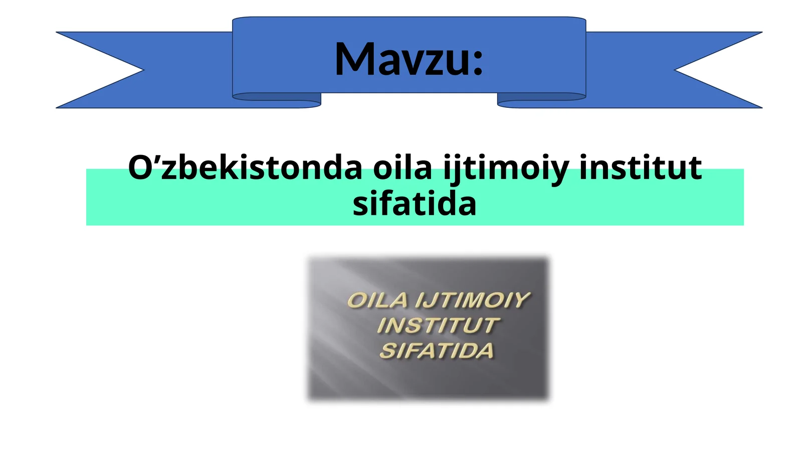 Oila