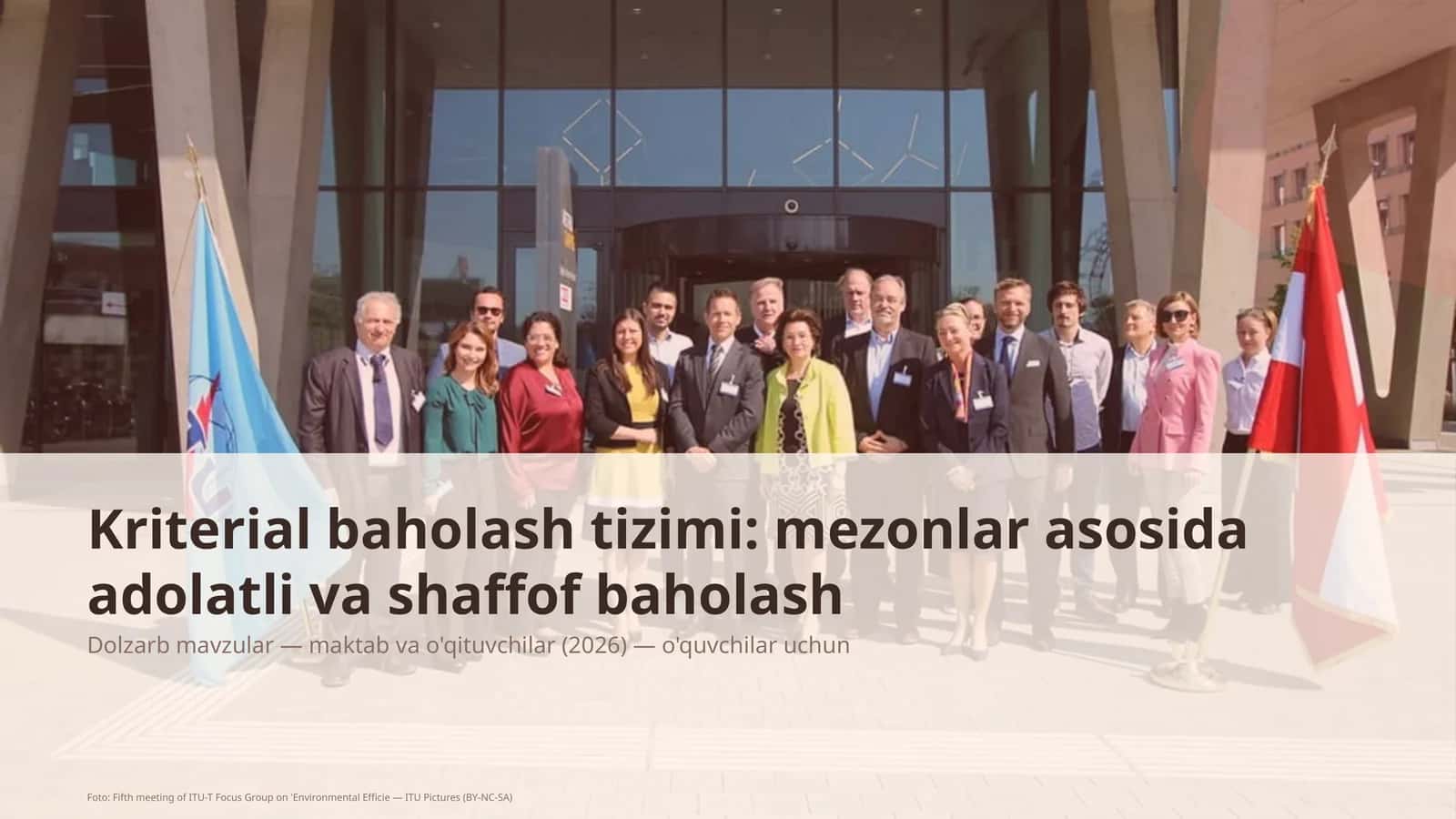 Dolzarb mavzular