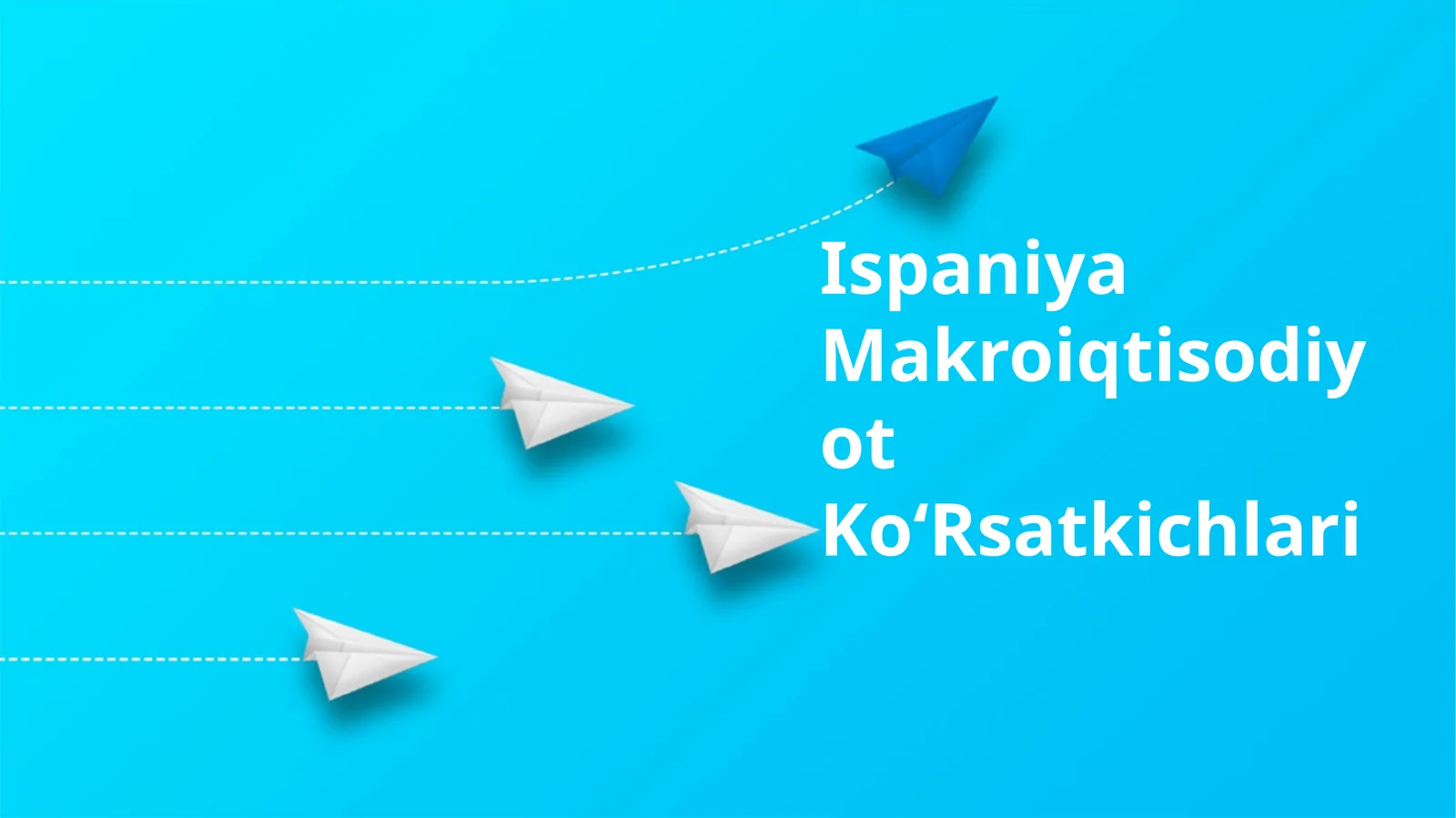 Ispaniya Makroiqtisodiyot KoʻRsatkichlari