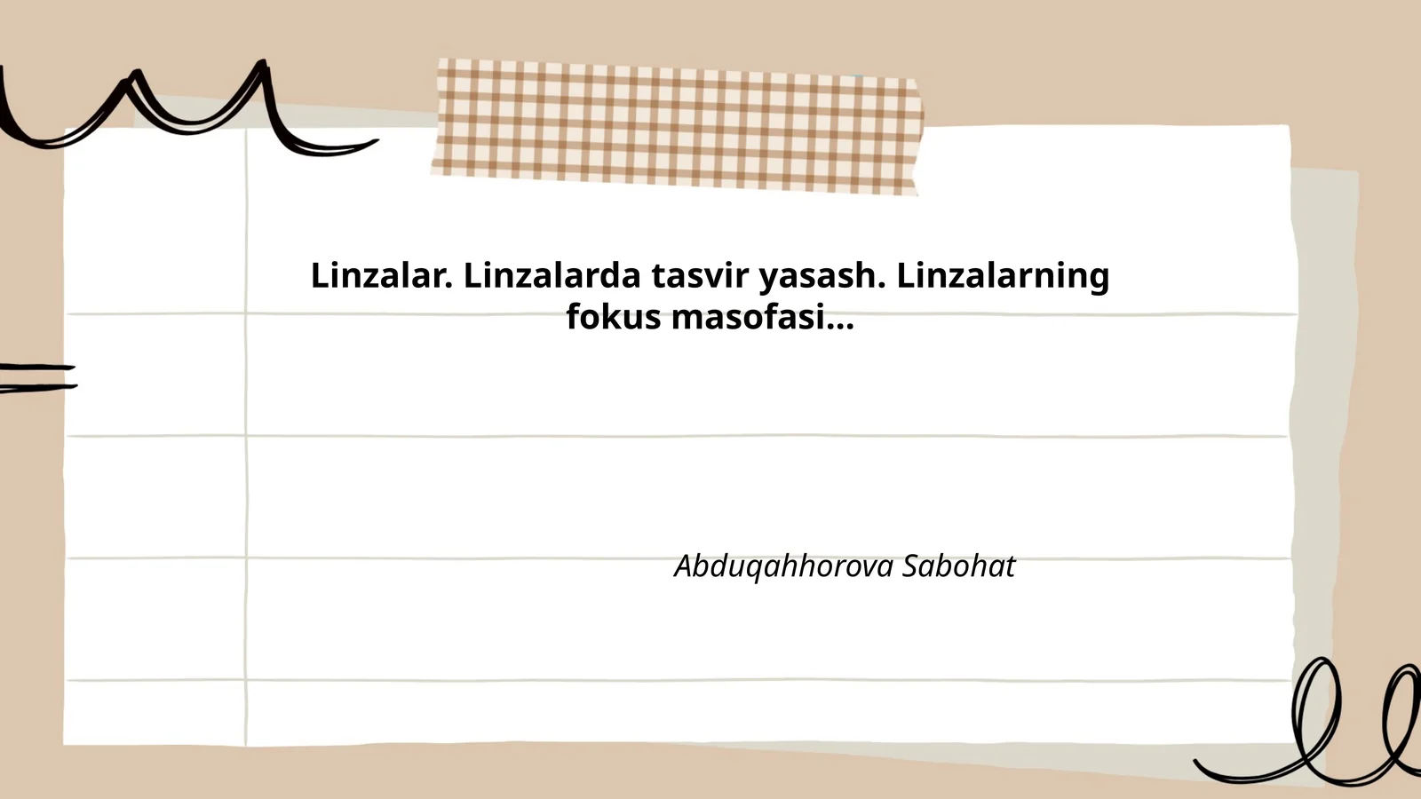 Linzalar