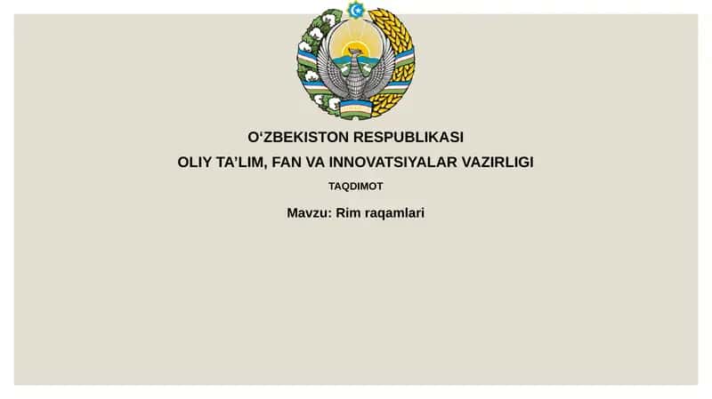 Rimraqamlari