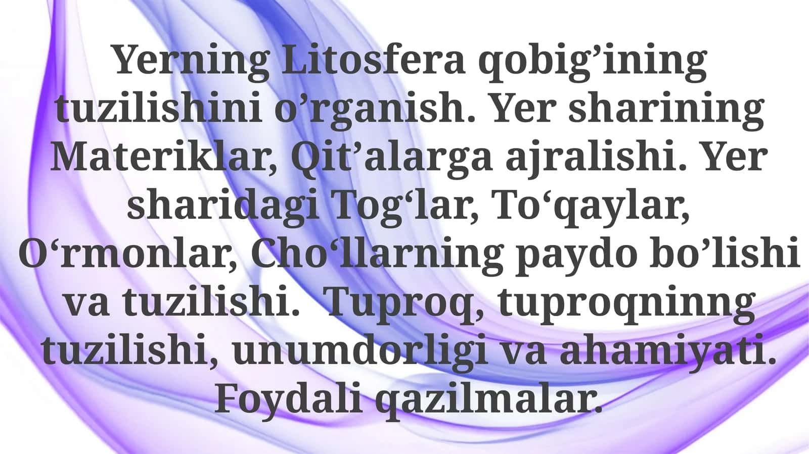 Tog'lar