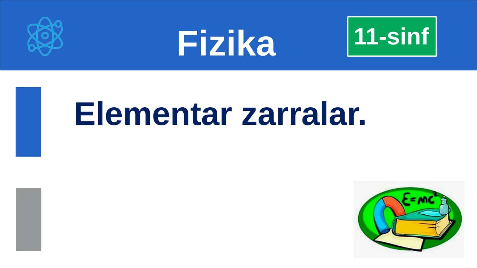 Elementarzarralar