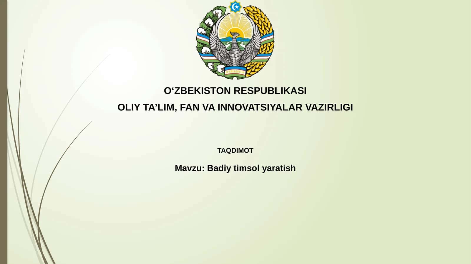 Kompozitsiya va Rang Nazariyasi
