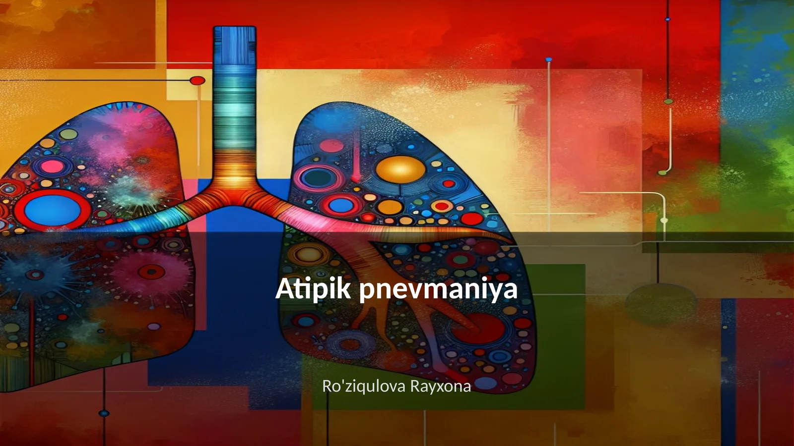 Atipik pnevmaniya