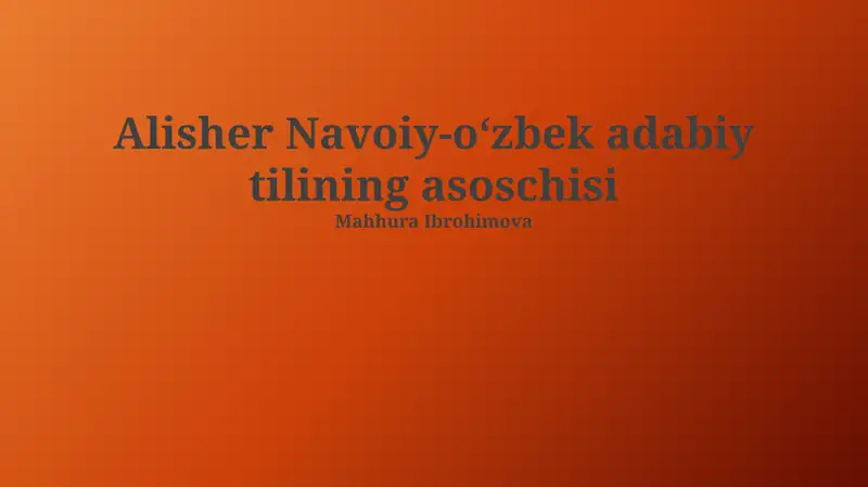 Layli va Majnun