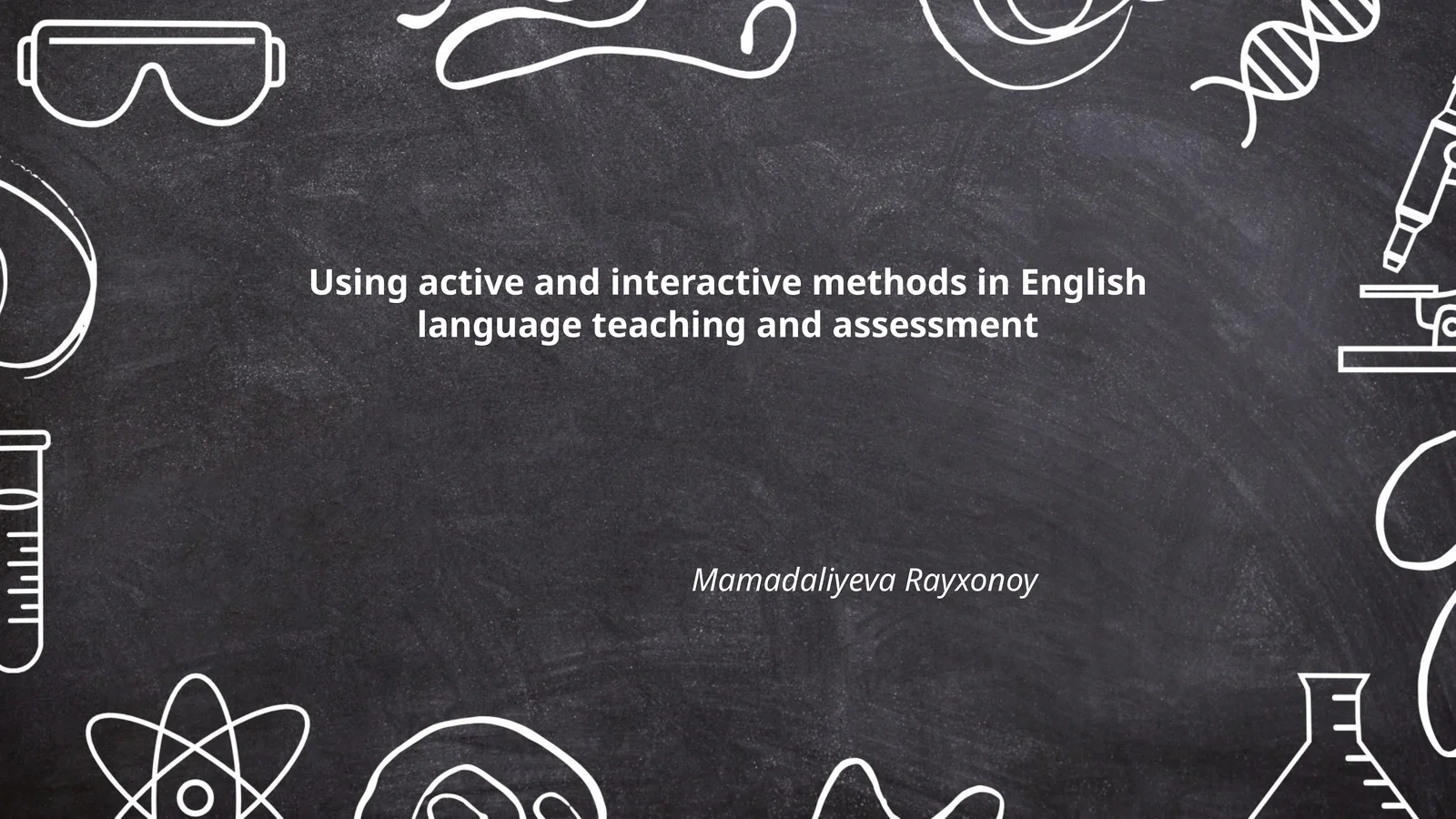 Project-Based Learning in English Language Teaching