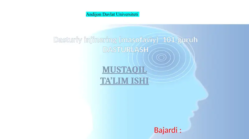 Axborottexnologiyalari(AT)