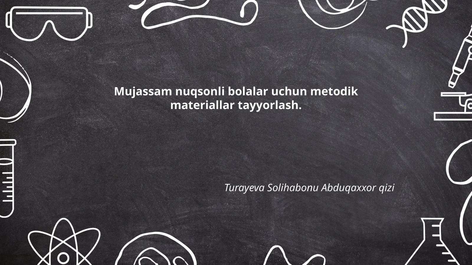 Inkluziv ta'lim yondashuvlari