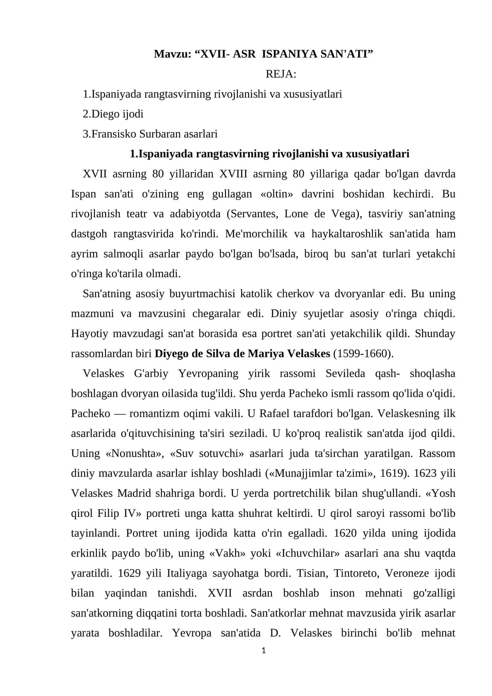 XVII- ASR ISPANIYA SAN'ATI.docx