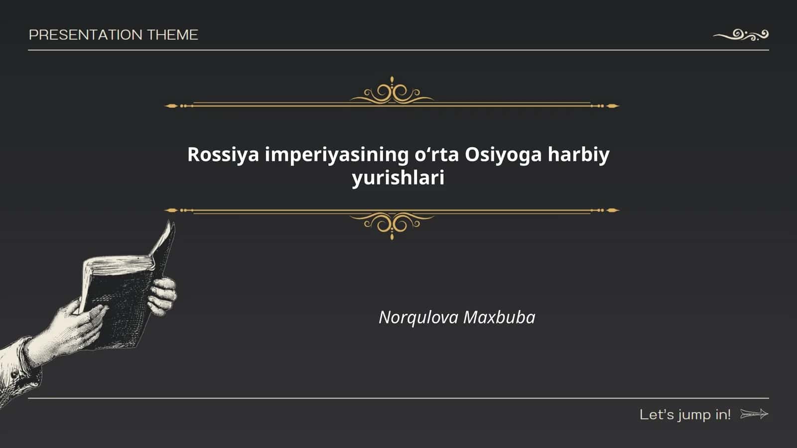 Rossiya imperiyasining oʻrta Osiyoga harbiy yurishlari