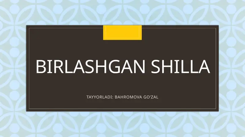 TAN SULAOLASI BILAN URUSH
