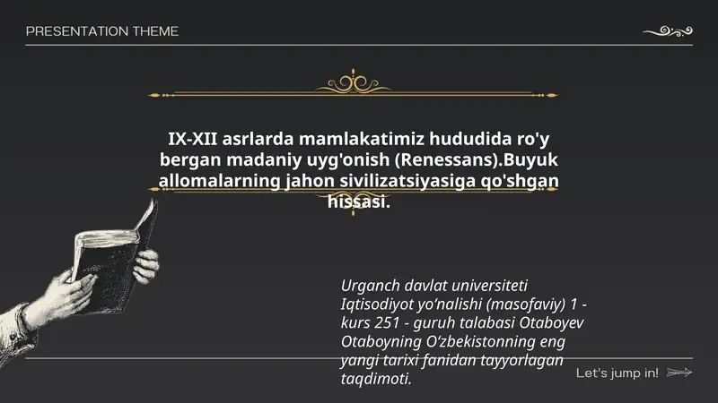 Otaboyev Otaboyning Oʻzbekistonning eng yangi tarixi