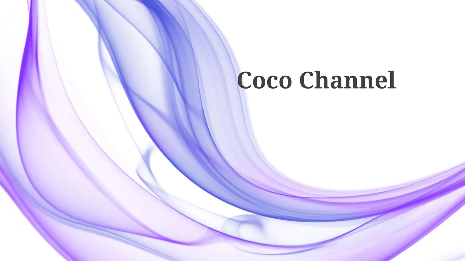 Chanel merosi