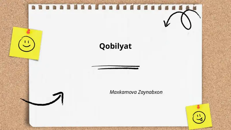 Qobilyat