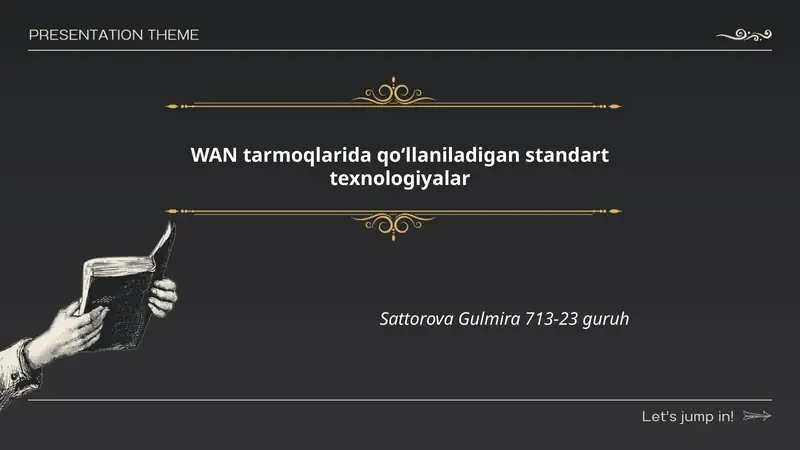 ISDN (Integrated Services Digital Network)
