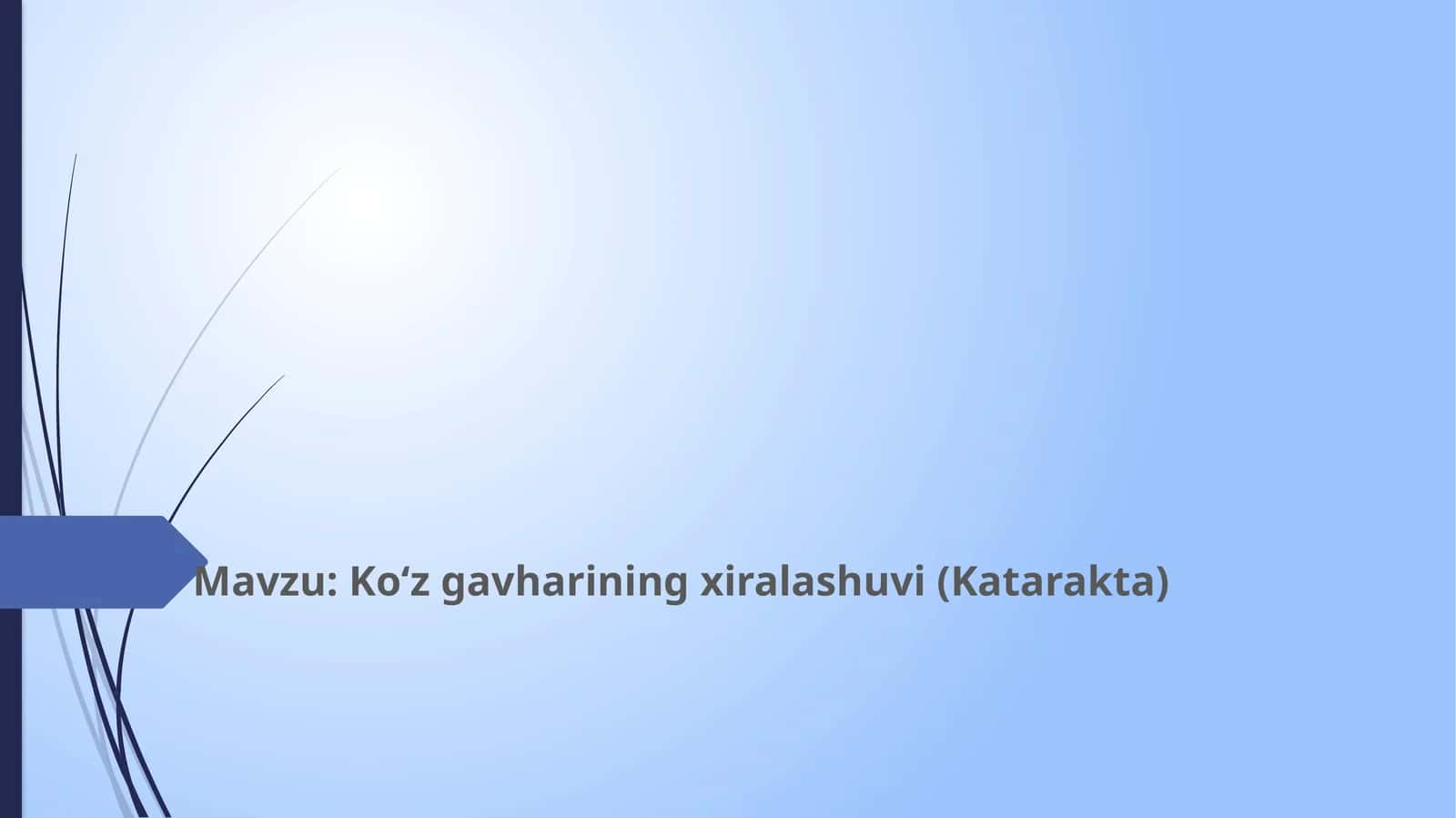 katarakta