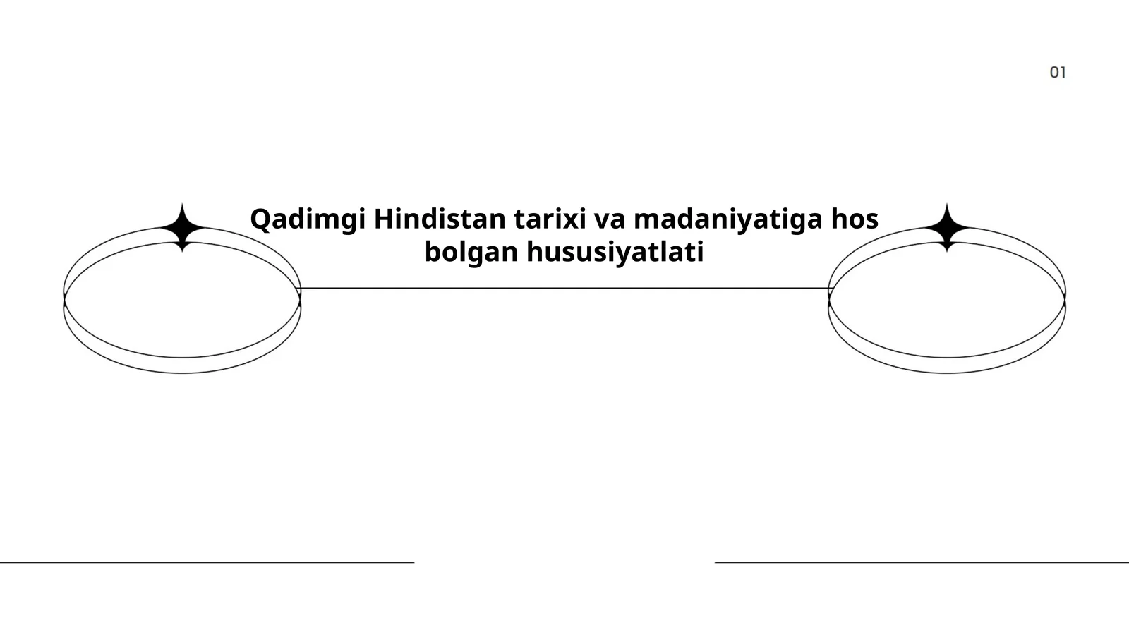 Qadimgi Hindiston tarixi va madaniyatiga hos bolgan hususiyatlati