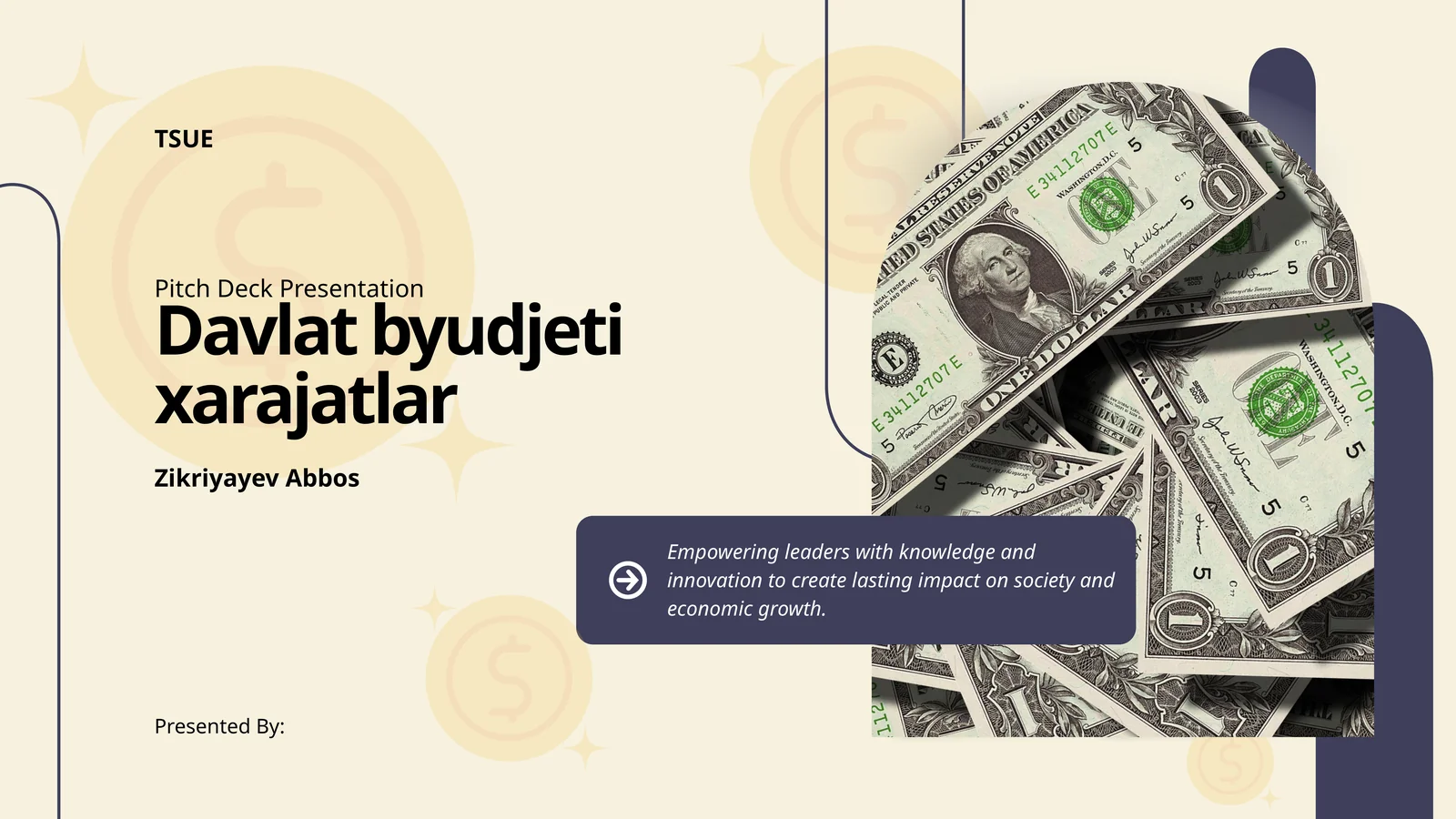 Davlat byudjeti xarajatlari