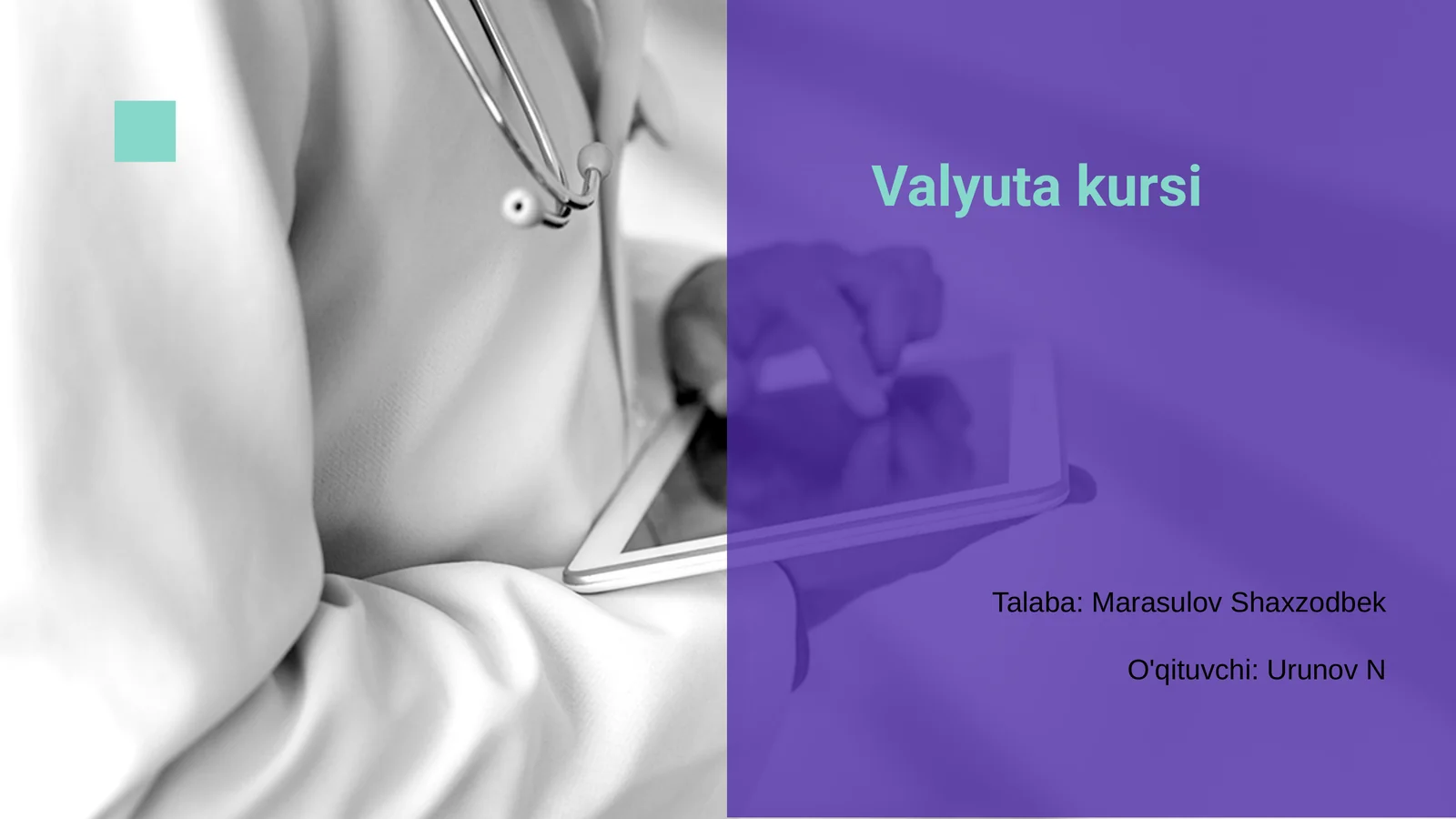 Valyuta kursi