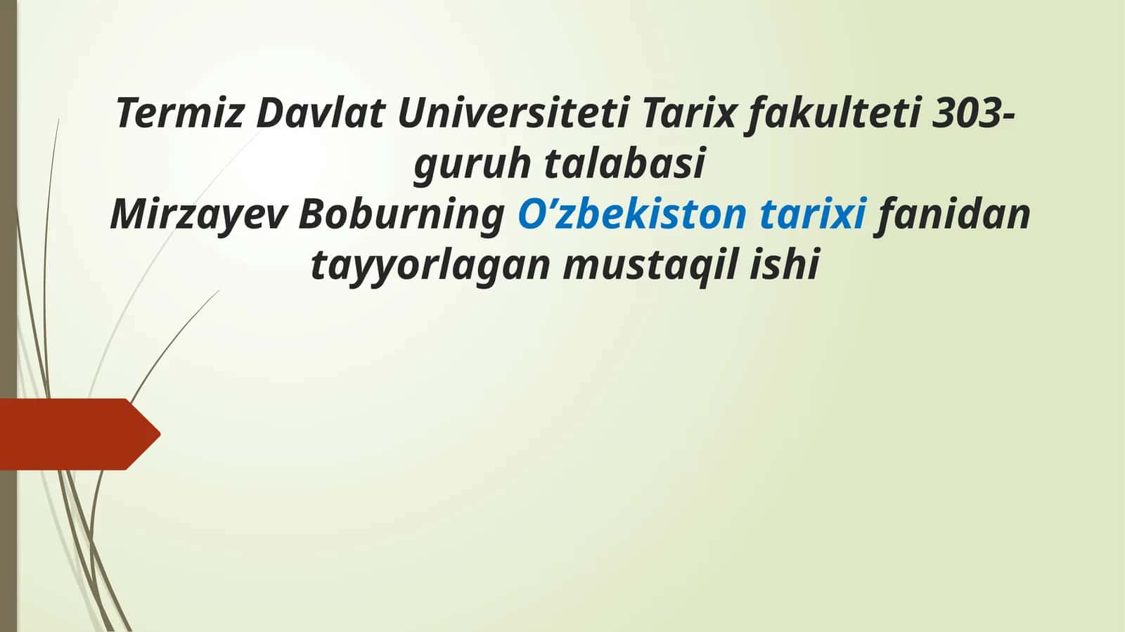 Hujum Harakati va uning oqibatlari