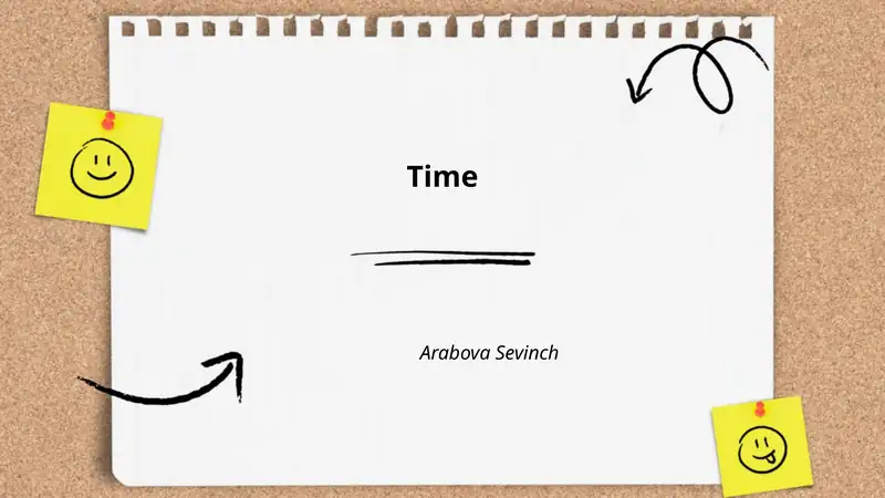 Present simple