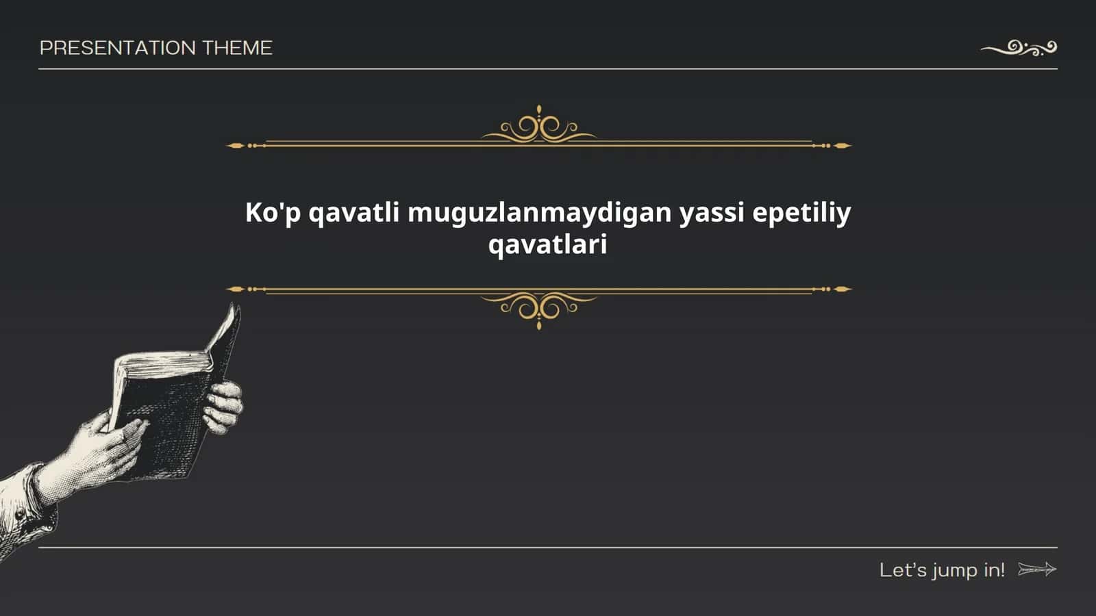 Ko'p qavatli muguzlanmaydigan yassi epetiliy qavatlari