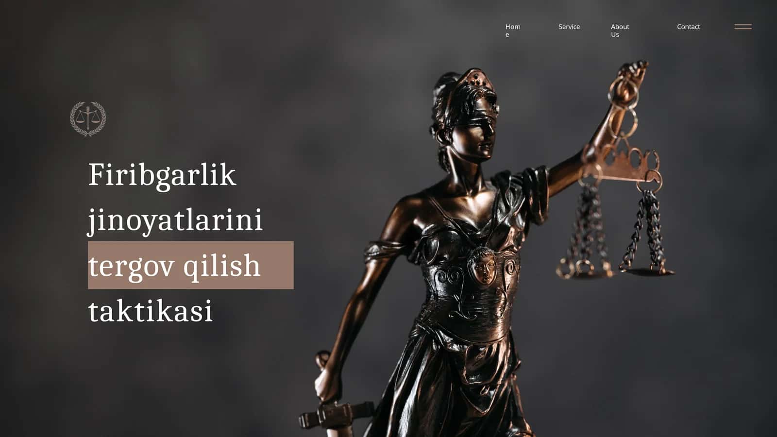 Firibgarlik jinoyatlarini tergov qilish taktikasi va usullari