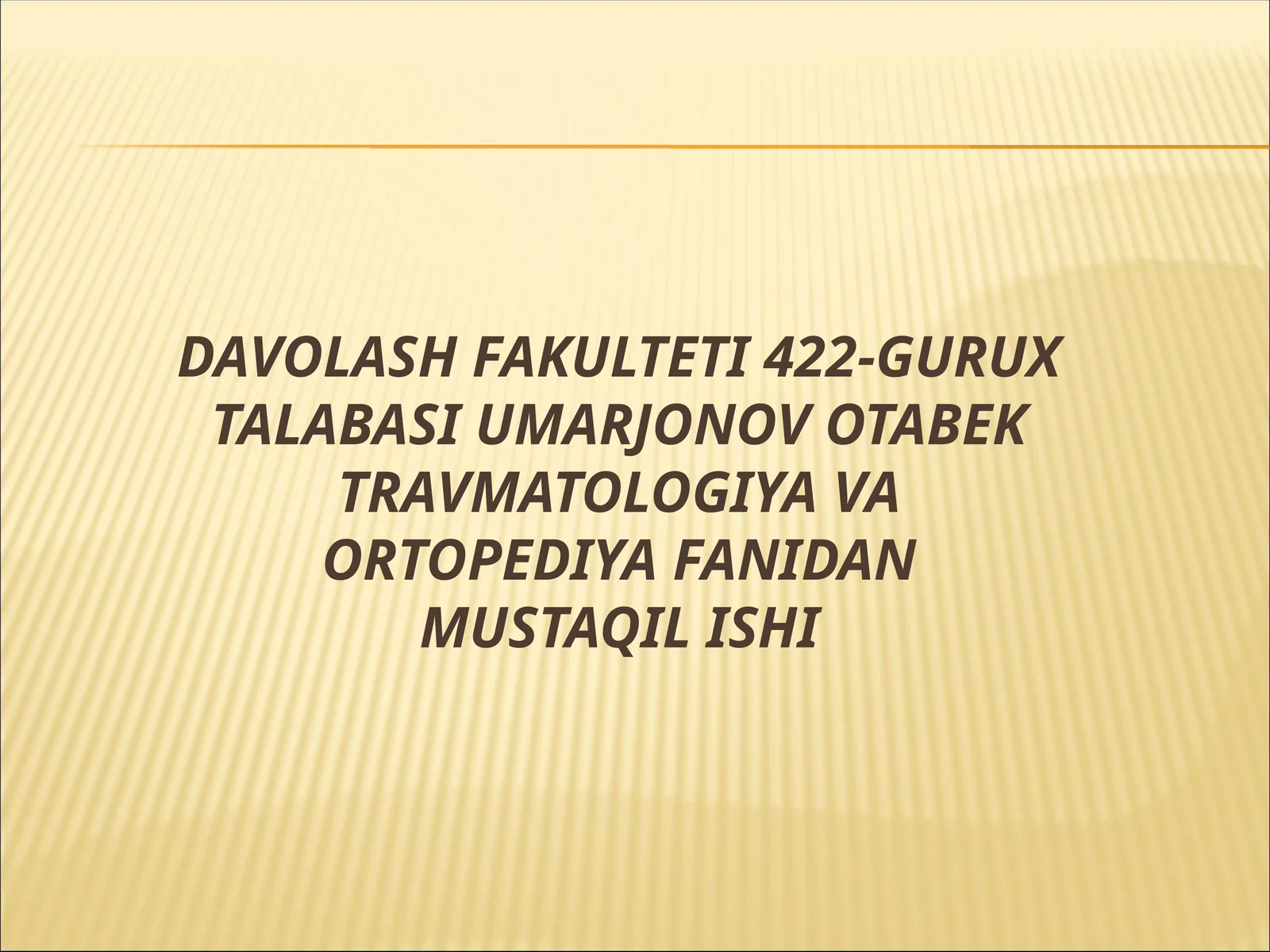 FOLKMAN ISHEMIK KONTRAKTURASI