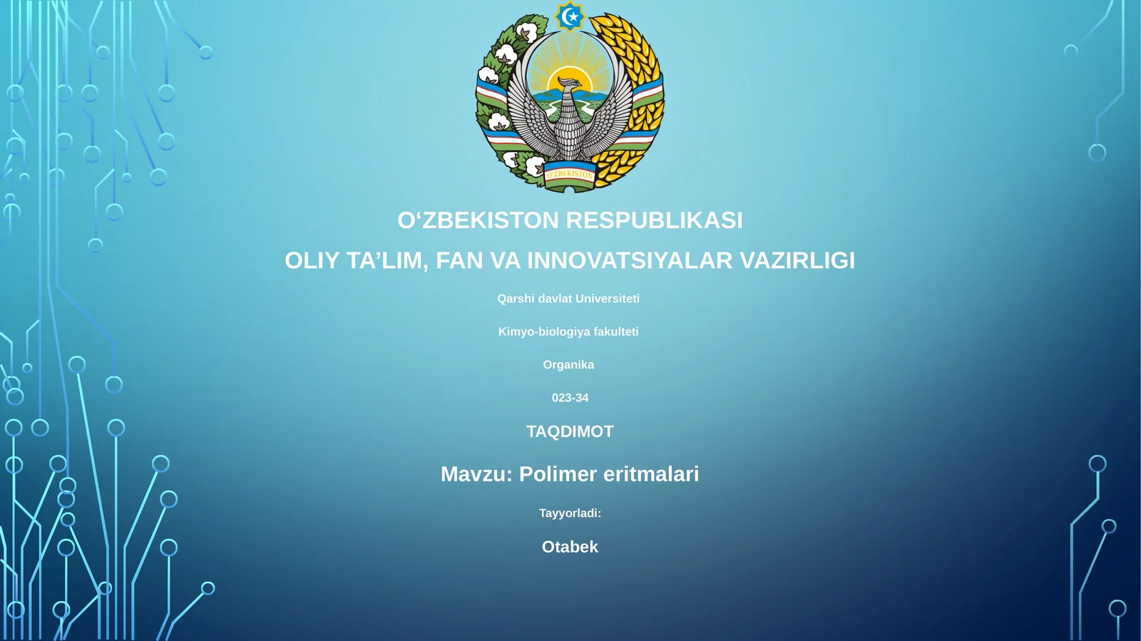 Polimer eritmalari