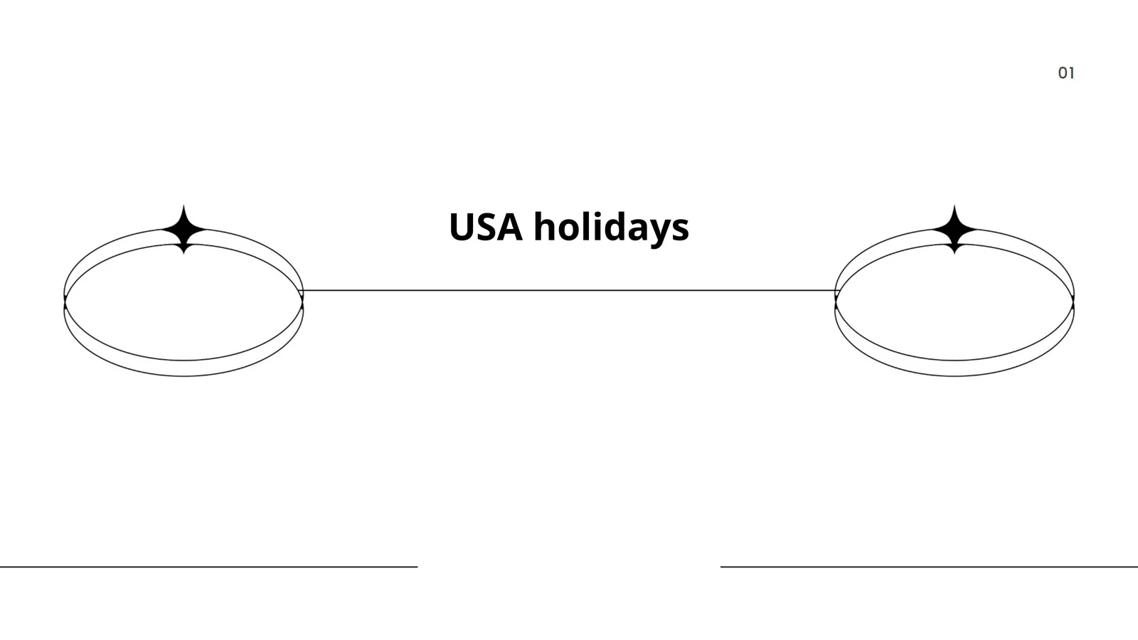 USA holidays