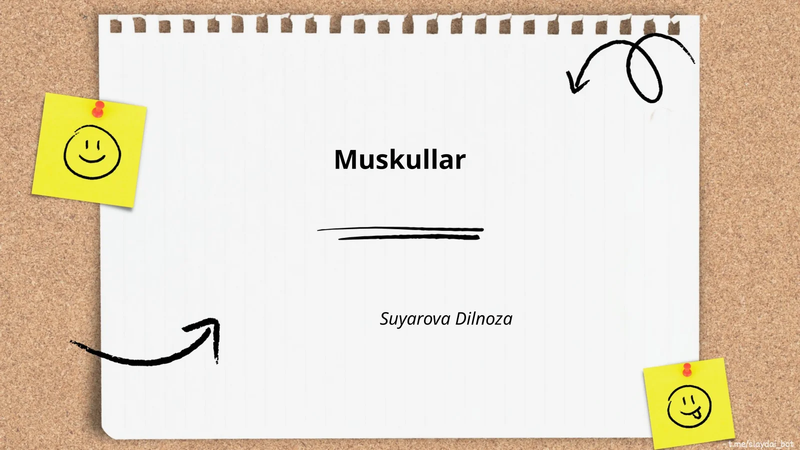 Muskullar