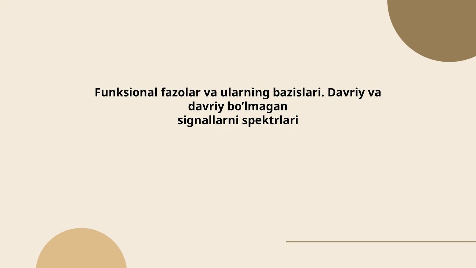 Telekommunikatsiya texnalogiyalari va kasb talimi