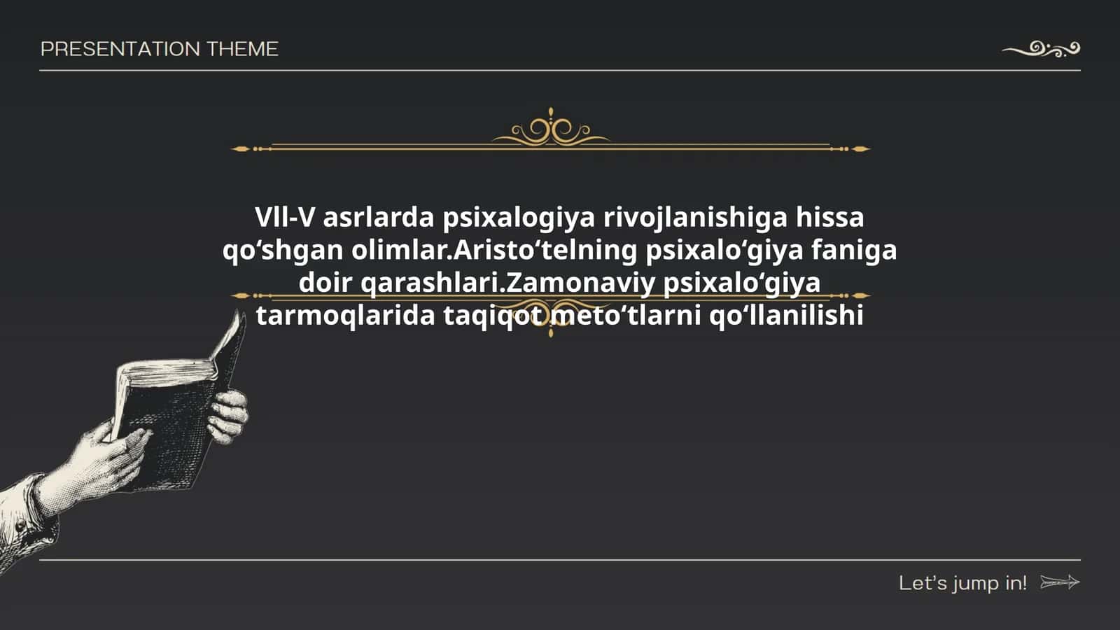 Psixologiya rivojlanishi