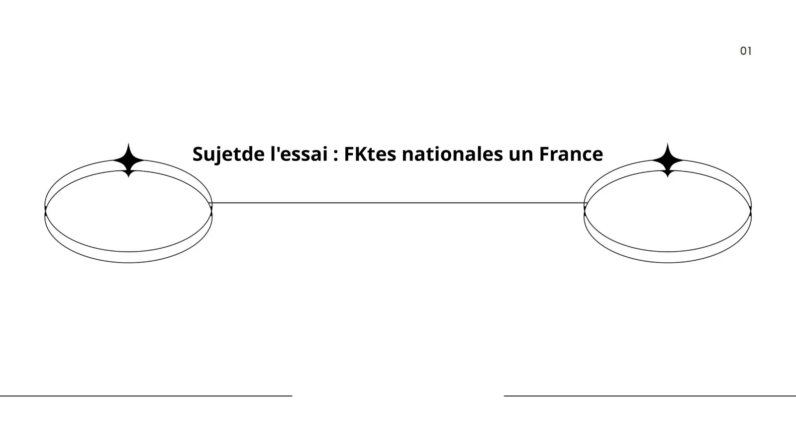 FKtes nationales un France