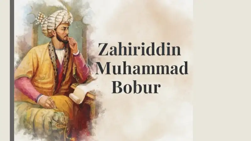 Zahiriddin Muhammad Bobur