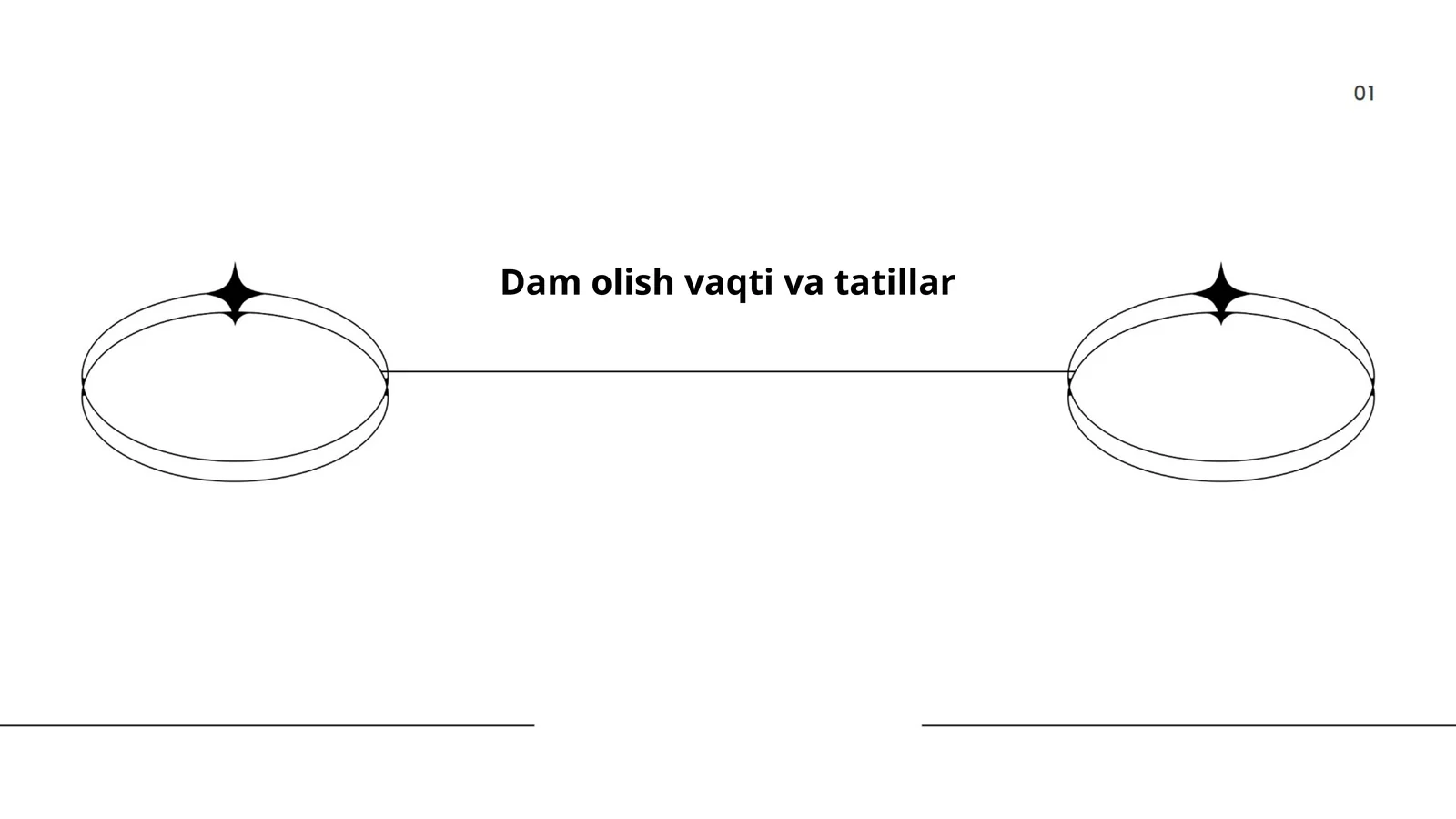 Dam olish vaqti va tatillar