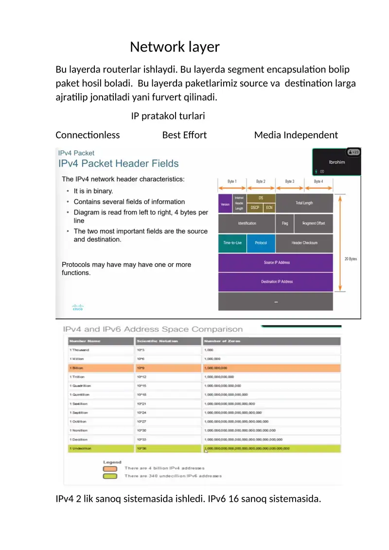 IP ADDRESS 2 xil