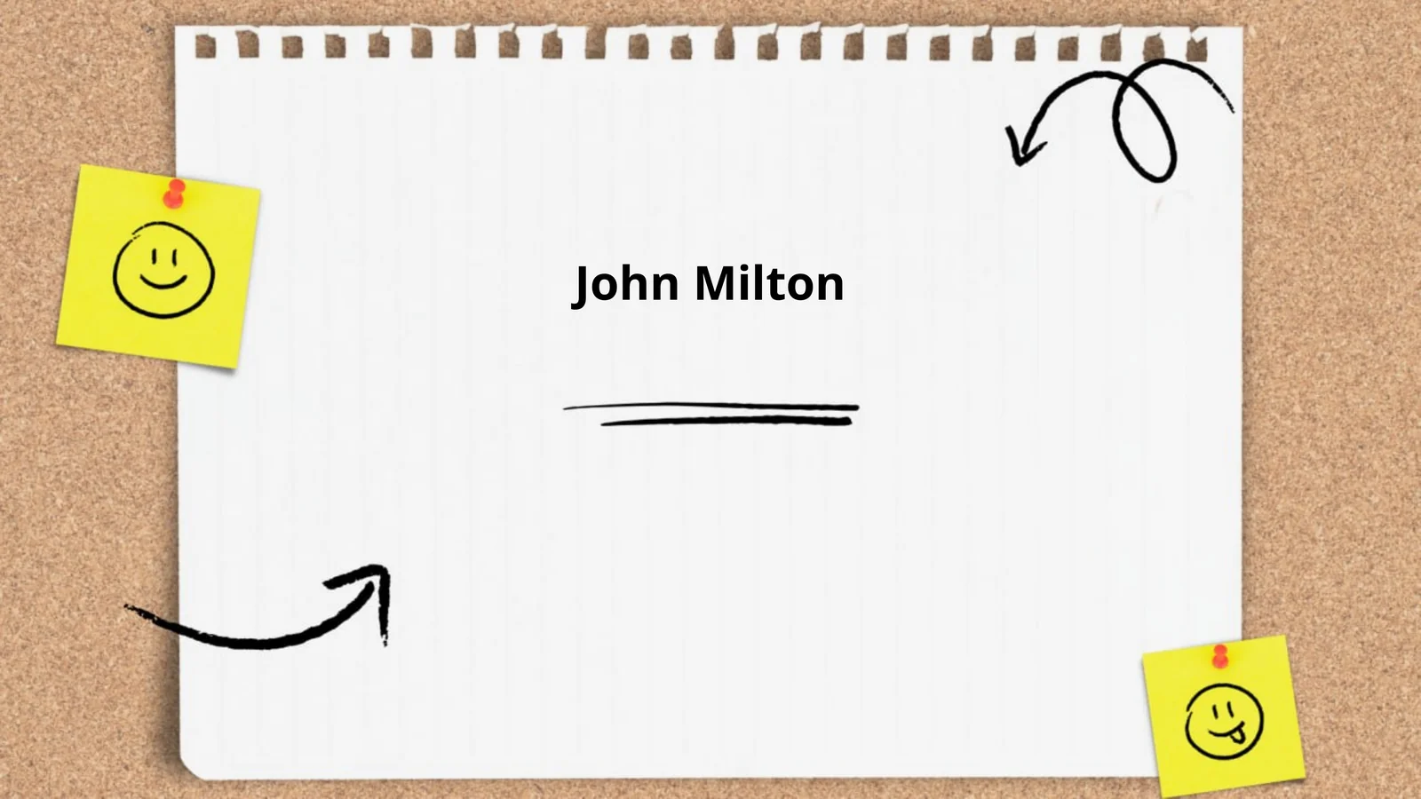 John Milton