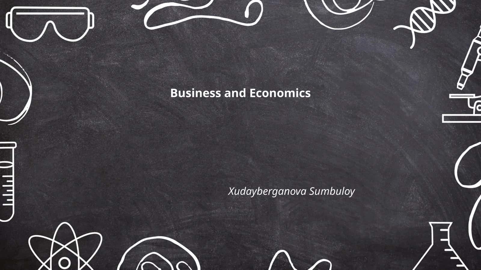 Microeconomics