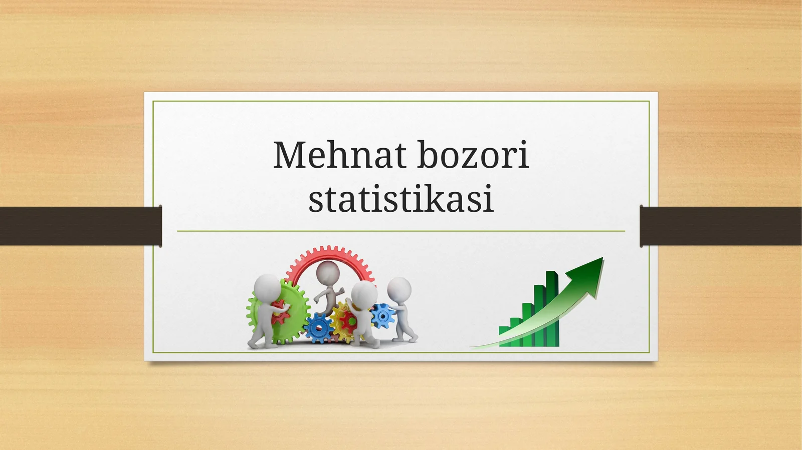 Mehnatbozoristatistikasi