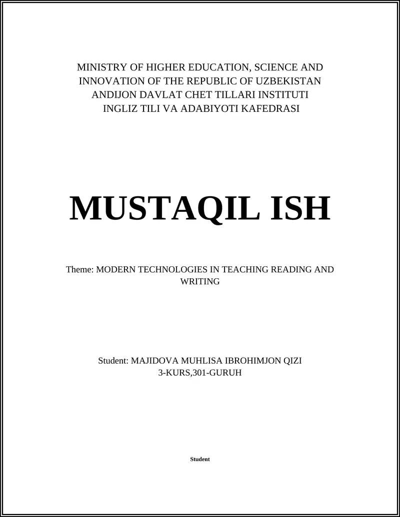 Digital Literacy and E-Reading Platforms