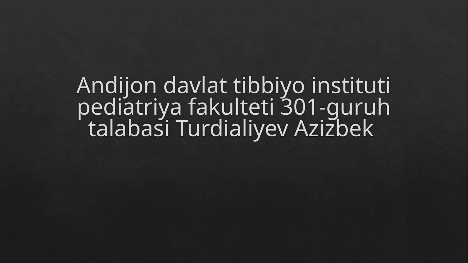 Gisto-transpozitsiyaning asosiy xususiyatlari