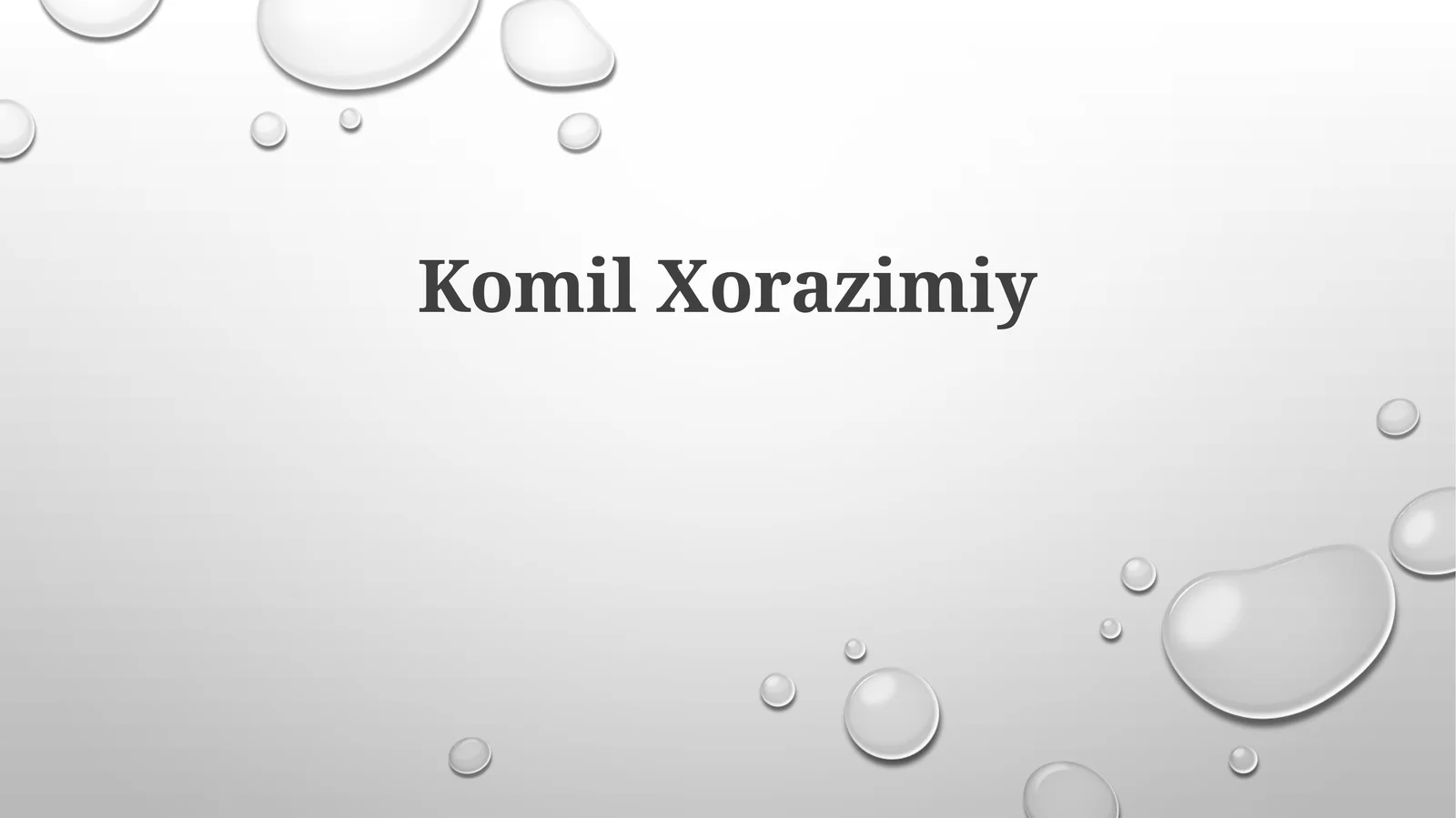Комил Хоразмийнинг Самарқанддаги астрономия кузатувчилари билан ҳамкорликда олиб борган тадқиқотлари