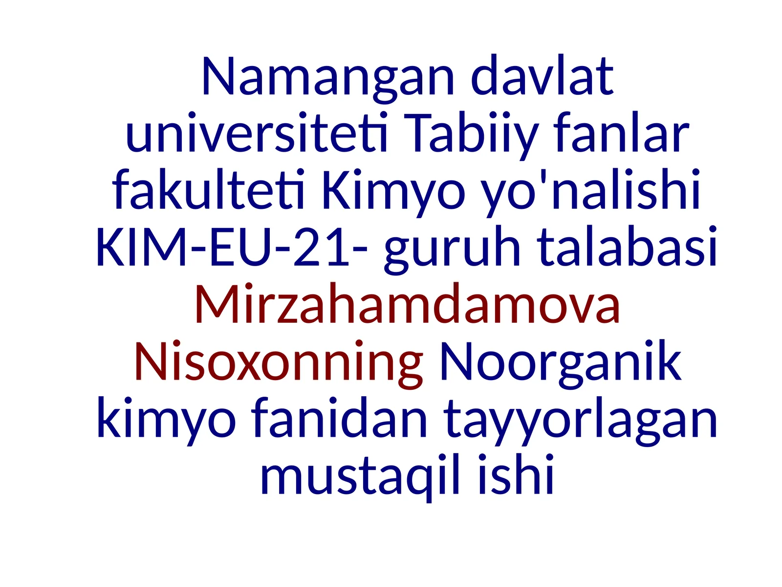 Fosforning aksokislotalari