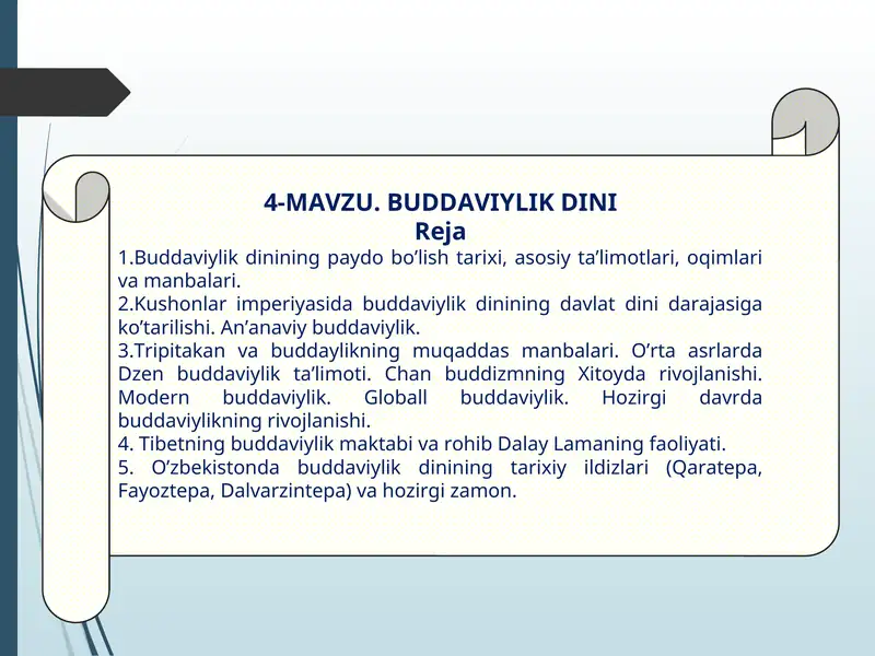 Buddaviylik Dini