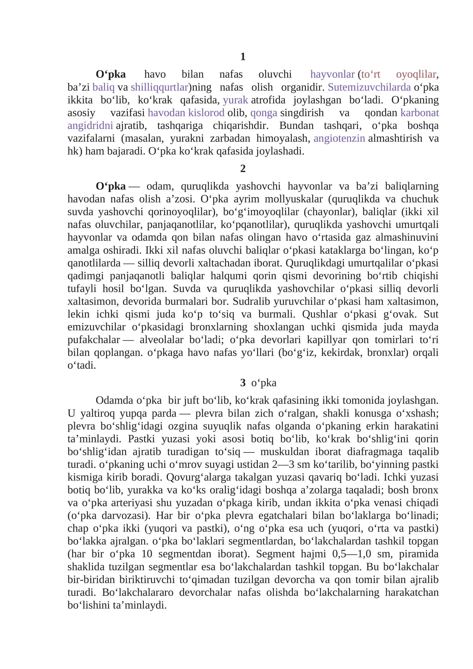 Oʻpka