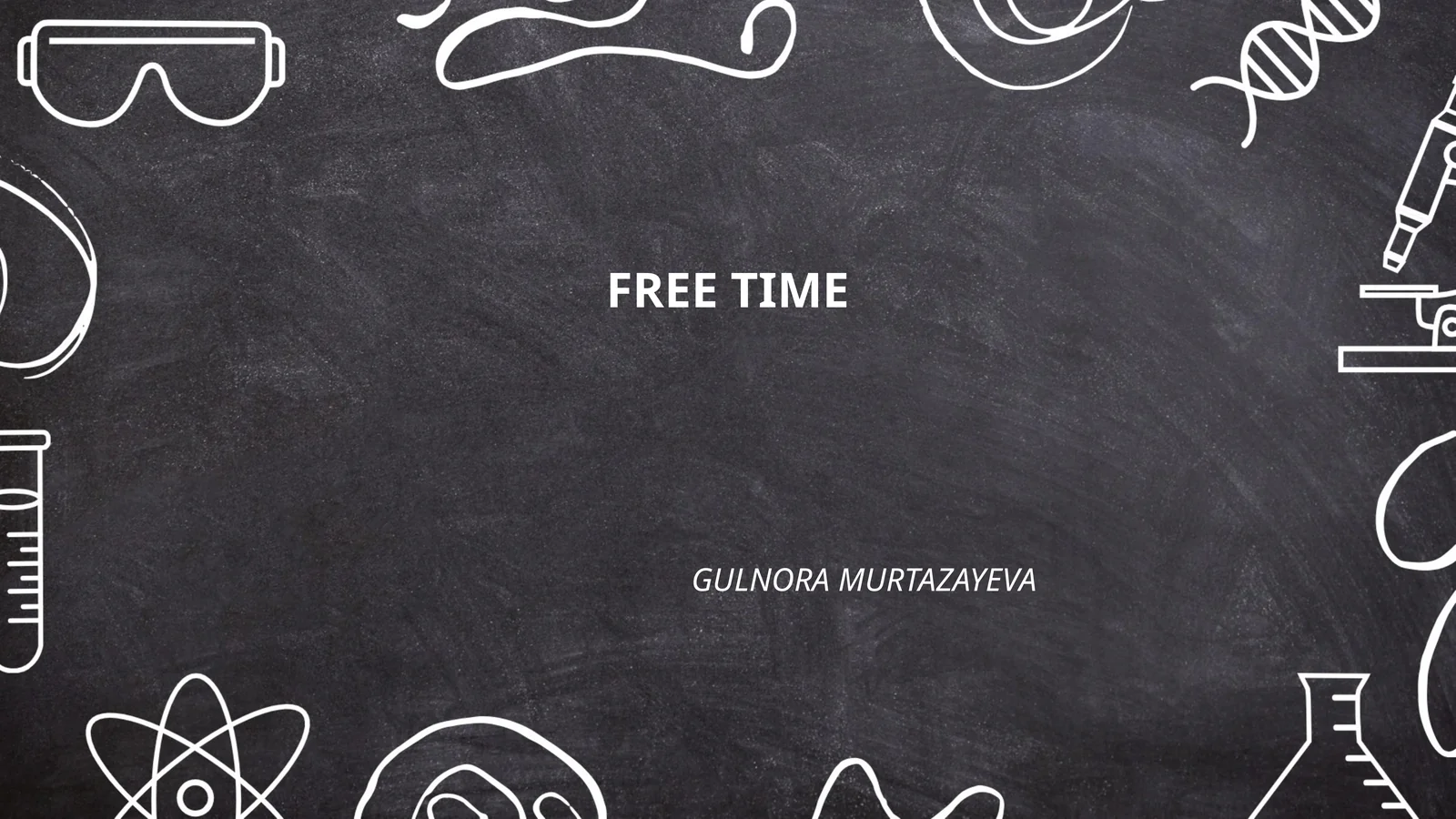 FREE TIME